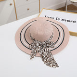 Trendy Women's Foldable Beach Hat for Stylish Looks