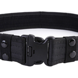 Quickfit Tactical Canvas Belt for Men - Army Style