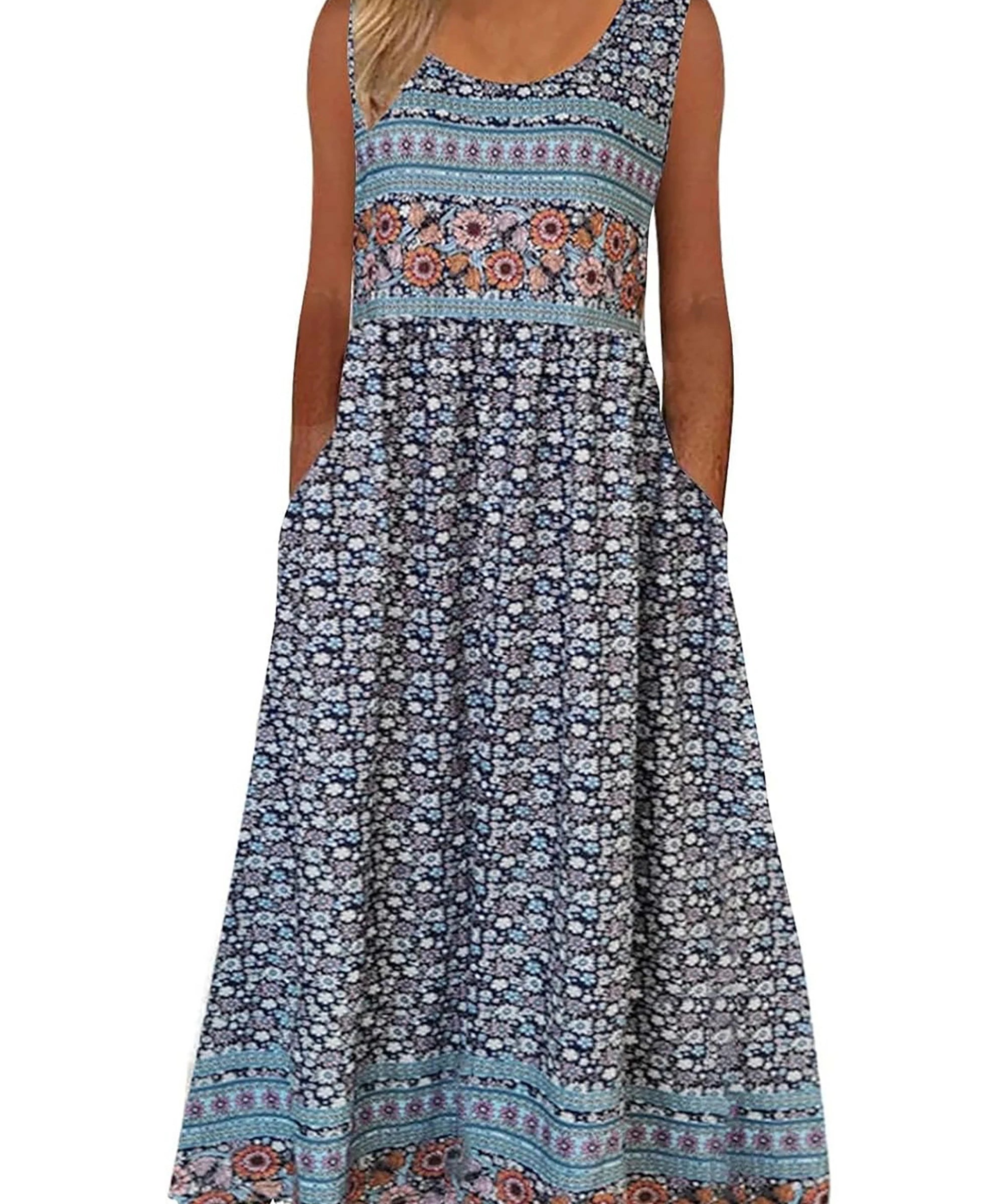 2025 summer new! Women's sleeveless