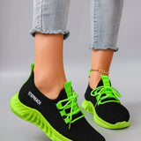 Women's Summer Breathable Mesh Flat Shoes