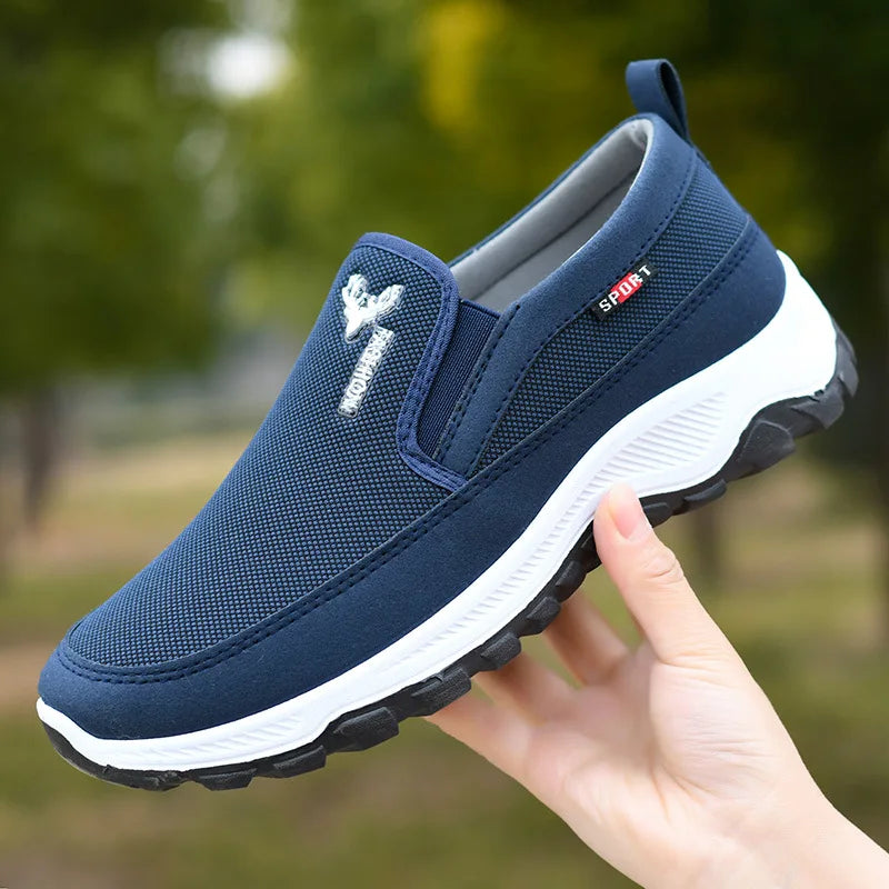 Men Running Hiking Sneakers