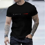 PARIS Men s casual suit spring and summer