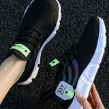 2024 Spring Summer Women Canvas Sneaker