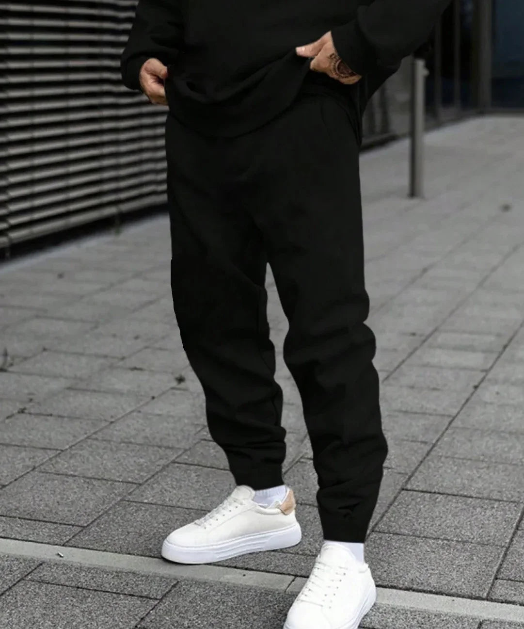 New in Mens Tracksuit Single Piece