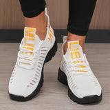 2025 Fashion Mesh Running Shoes