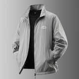 2025 Men's Summer Sun Protection Jacket