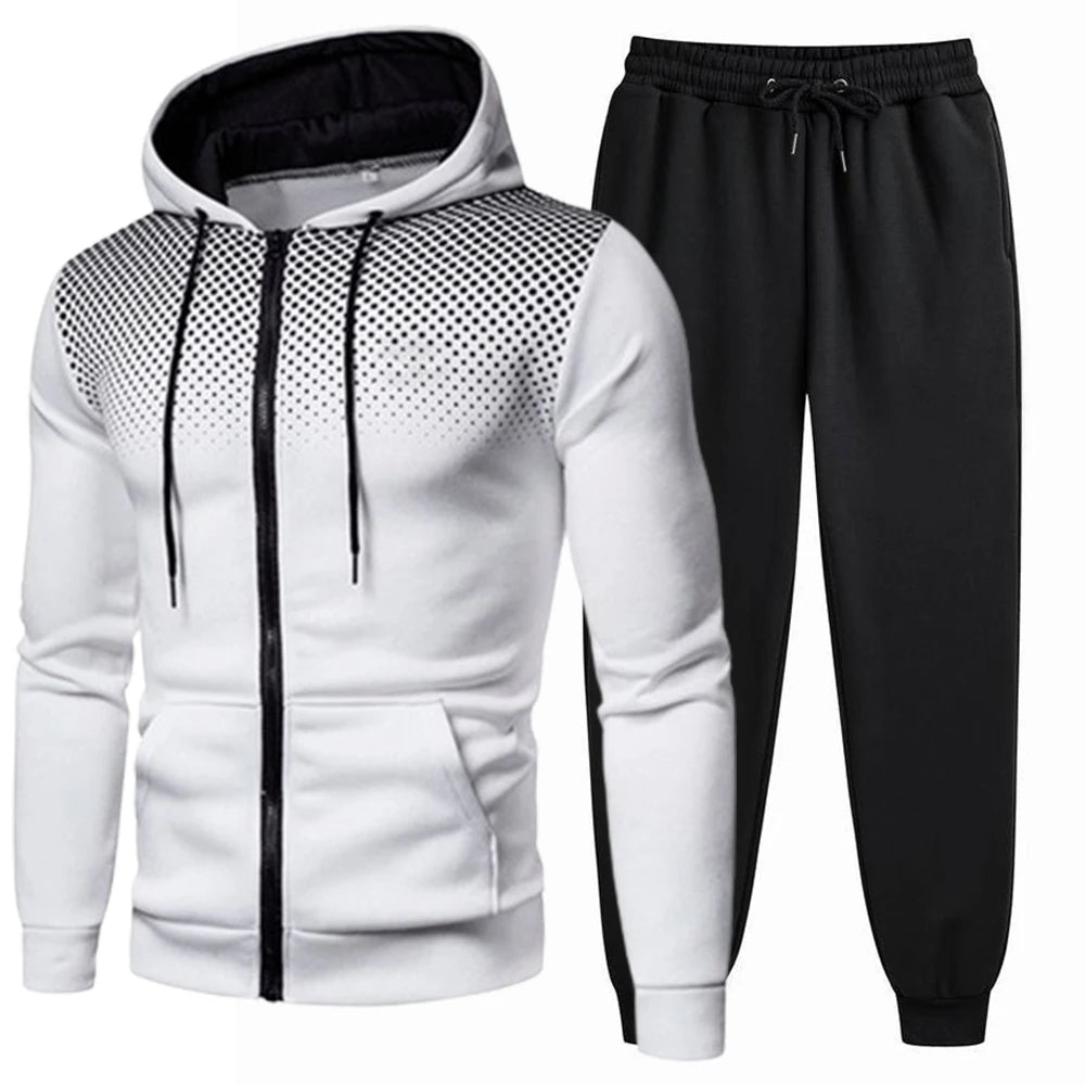Mens Tracksuits Men's Clothing Men Sets