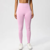 Seamless Fitness Pants Women's High Waist Yoga Leggings