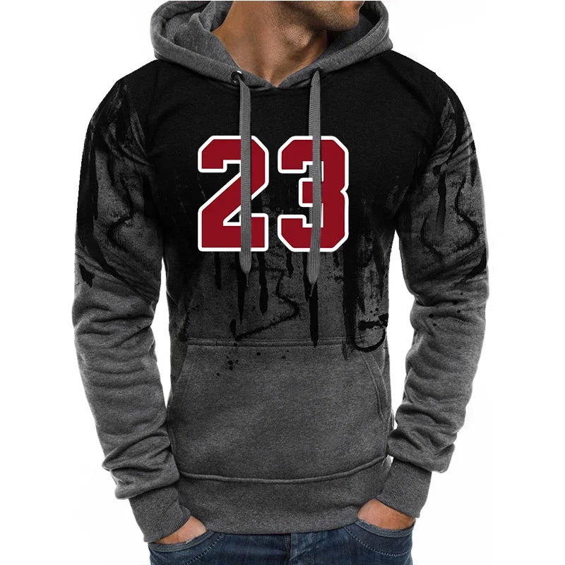 Casual Hoodies Jogging Sweatshirts