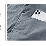 2025 Men's Summer Sun Protection Jacket