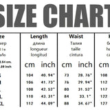 Men's Cargo Pants Sweatpants