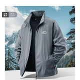 2025 Men's Summer Sun Protection Jacket