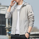 2025Summer Hooded Jacket Men Women