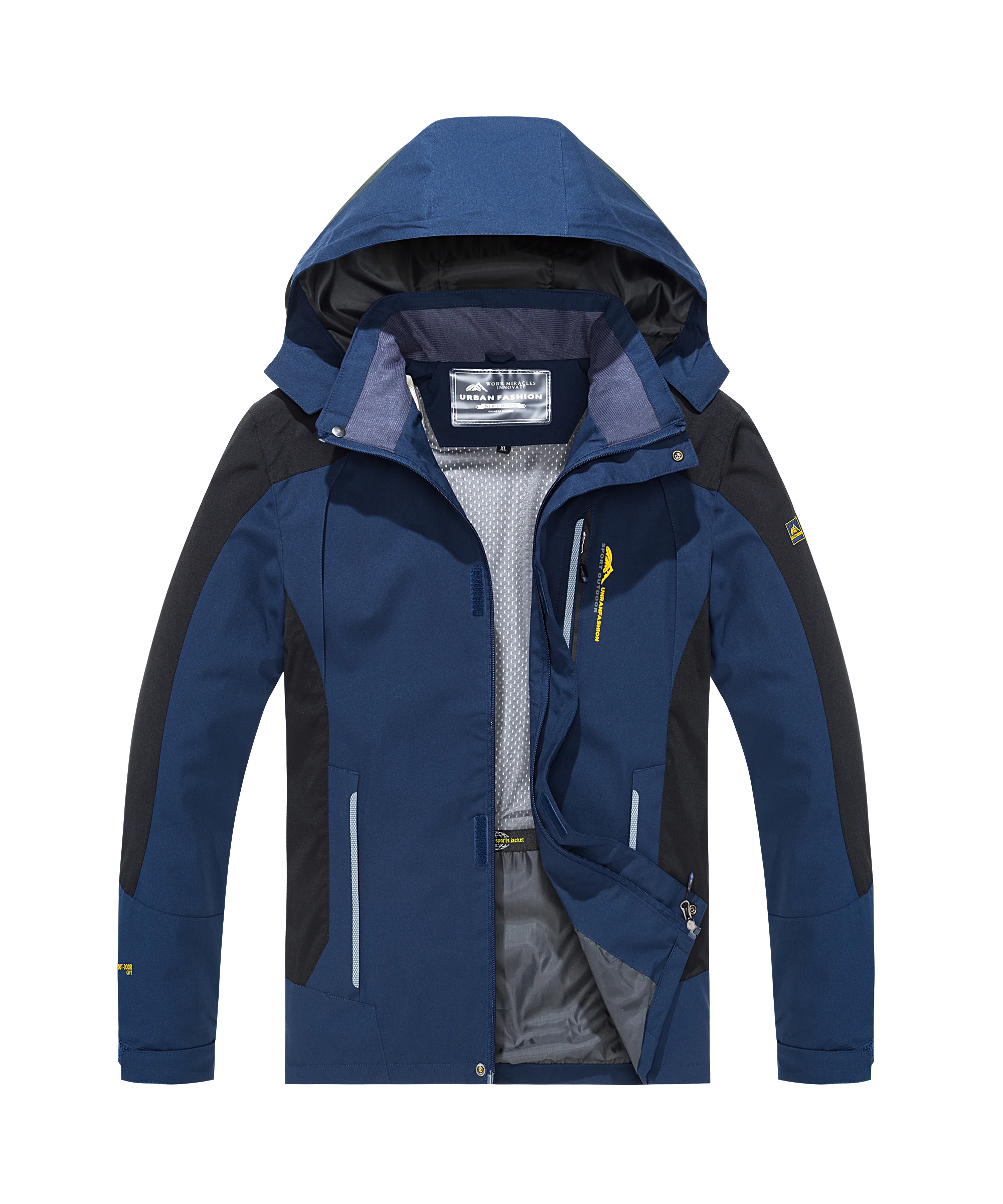 Men's Waterproof Hiking Jacket