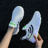2024 Spring Summer Women Canvas Sneaker