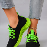 Women's Summer Breathable Mesh Flat Shoes