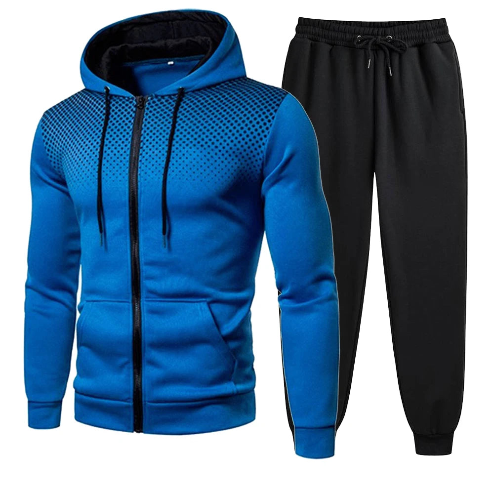 Mens Tracksuits Men's Clothing Men Sets