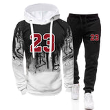Casual Hoodies Jogging Sweatshirts