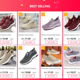 Men Running Hiking Sneakers