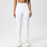 Seamless Fitness Pants Women's High Waist Yoga Leggings