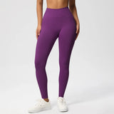 Seamless Fitness Pants Women's High Waist Yoga Leggings