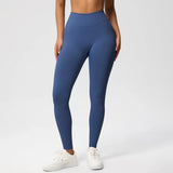 Seamless Fitness Pants Women's High Waist Yoga Leggings