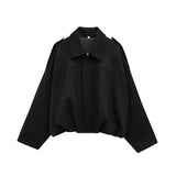 MUJER 2025 Suede Bomber Jackets for Women