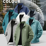 2025 Men's Summer Sun Protection Jacket