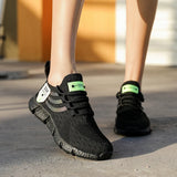 2024 Spring Summer Women Canvas Sneaker