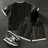 The 2025 summer new men's set