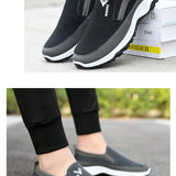 Men Running Hiking Sneakers