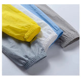 2025 Summer Hooded Jacket Men Women
