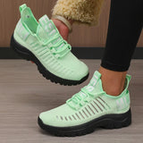 2025 Fashion Mesh Running Shoes