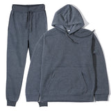Men's Autumn and Winter New Men's Tracksuit