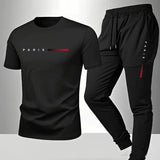 PARIS Men s casual suit spring and summer