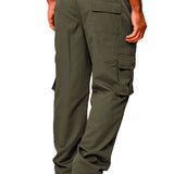Men's Cargo Pants Sweatpants