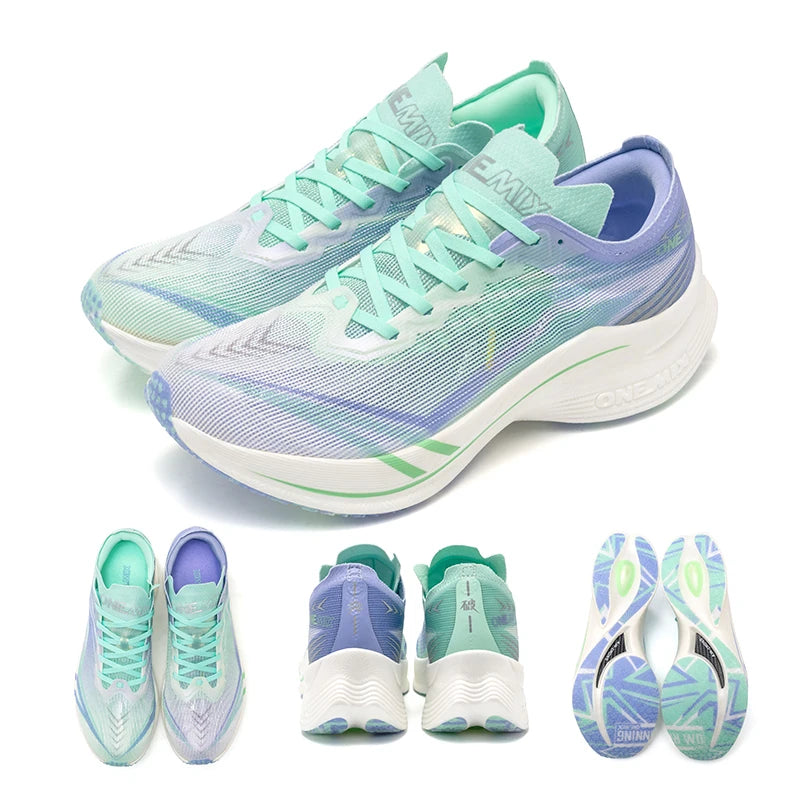 ONEMIX 2026 Tupo New Carbon Plate Marathon Running Shoe