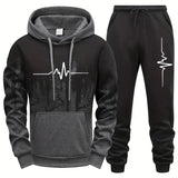 High Quality Men's Tracksuit Casual