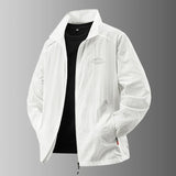 2025 Men's Summer Sun Protection Jacket