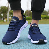 New Summer Soft Soled Running Shoes