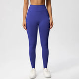 Seamless Fitness Pants Women's High Waist Yoga Leggings