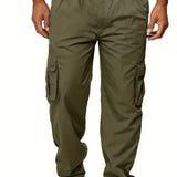Men's Cargo Pants Sweatpants