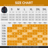 Men's Jackets Spring Flannel Lined Shirt Coat