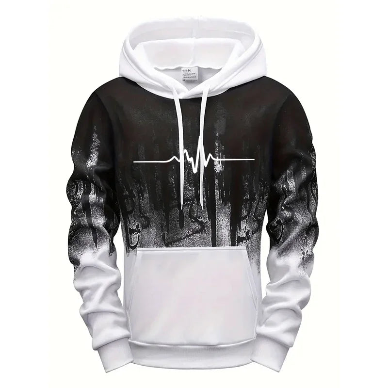High Quality Men's Tracksuit Casual