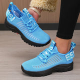 2025 Fashion Mesh Running Shoes