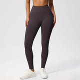 Seamless Fitness Pants Women's High Waist Yoga Leggings