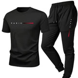 PARIS Men s casual suit spring and summer