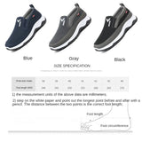 Men Running Hiking Sneakers