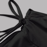 New Solid Color Skirt Women Summer Fashio