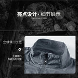 2025 Men's Summer Sun Protection Jacket